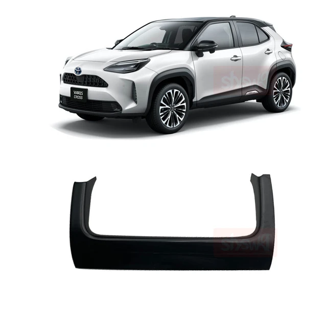 Yaris Cross - Toyota Accessoires 