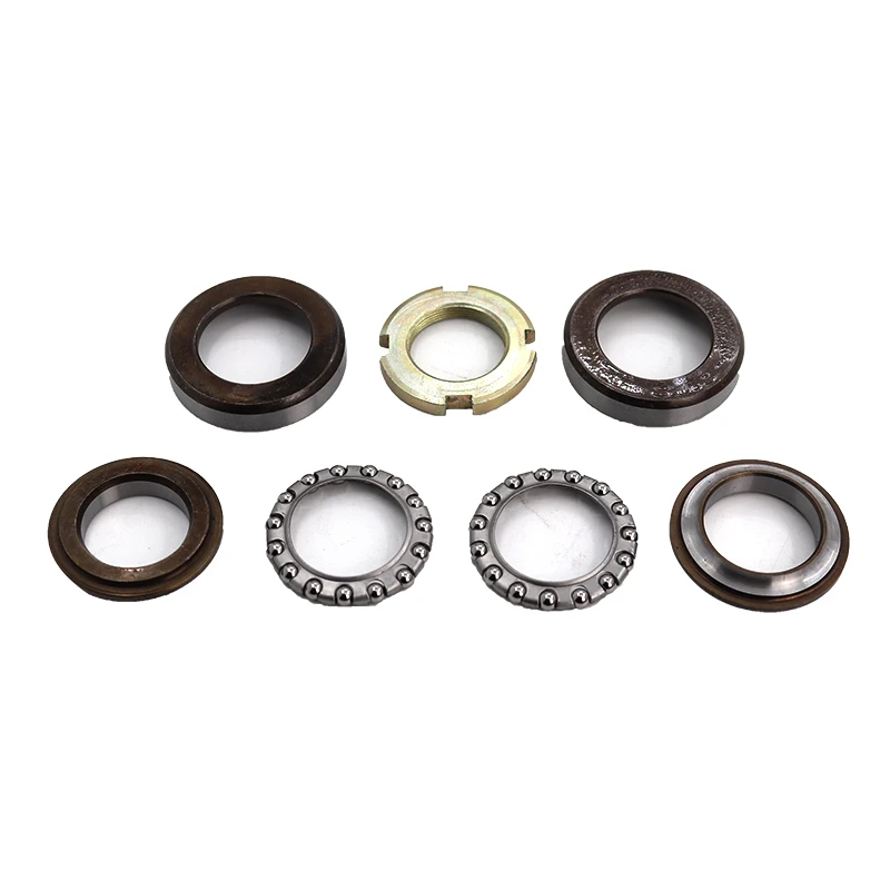 Electric Scooter Spare Parts Electric Scooter Accessories Scooter Accessories Citycoco Electric Scooter Accessories Parts Steering Column Bearing Special Steel Bowl a Set of Seven Bowl Front Fork Bearing