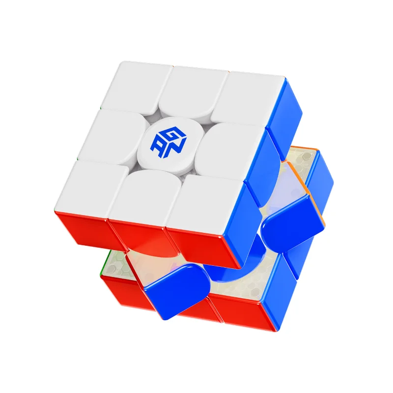 GAN16 마그레브 맥스L UV 큐브 3x3x3 빅 무브 빅거 바이브 마그네틱 스피드 큐브 퍼즐 장난감 3x3x3 매직 큐브 큐보 마히코 어린이 선물