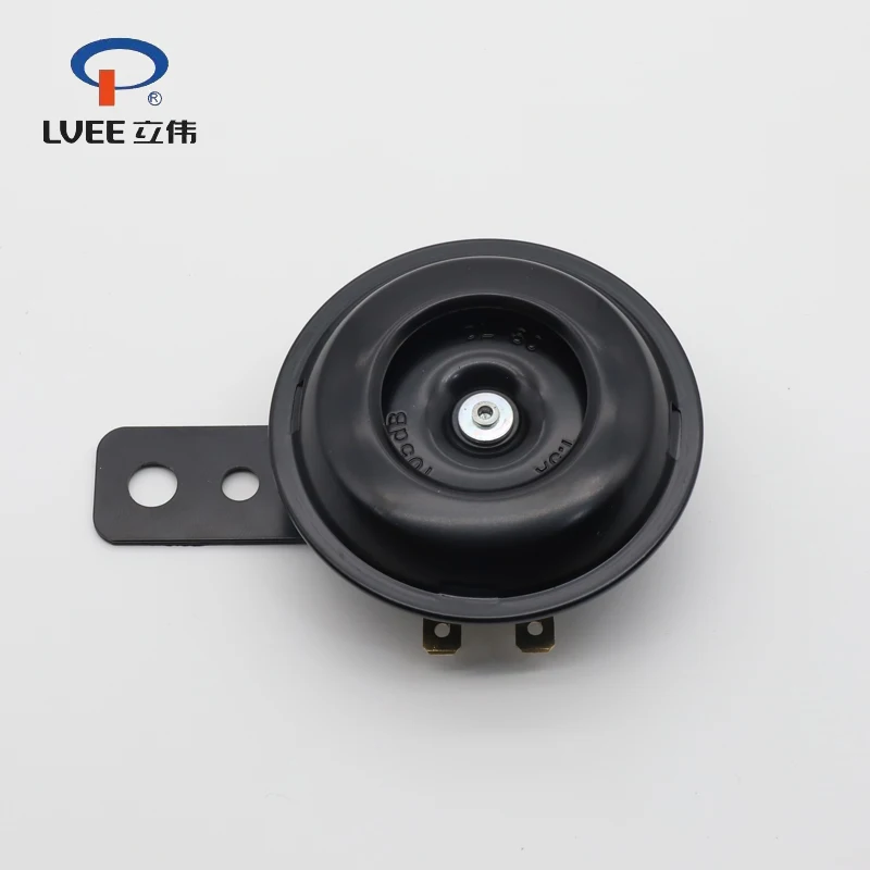 LVEE DL70 series 12v motorcycle horn Universal Waterproof Electric Horn 12V  105db Motorcycle Motor Scooter Loud Sound - AliExpress