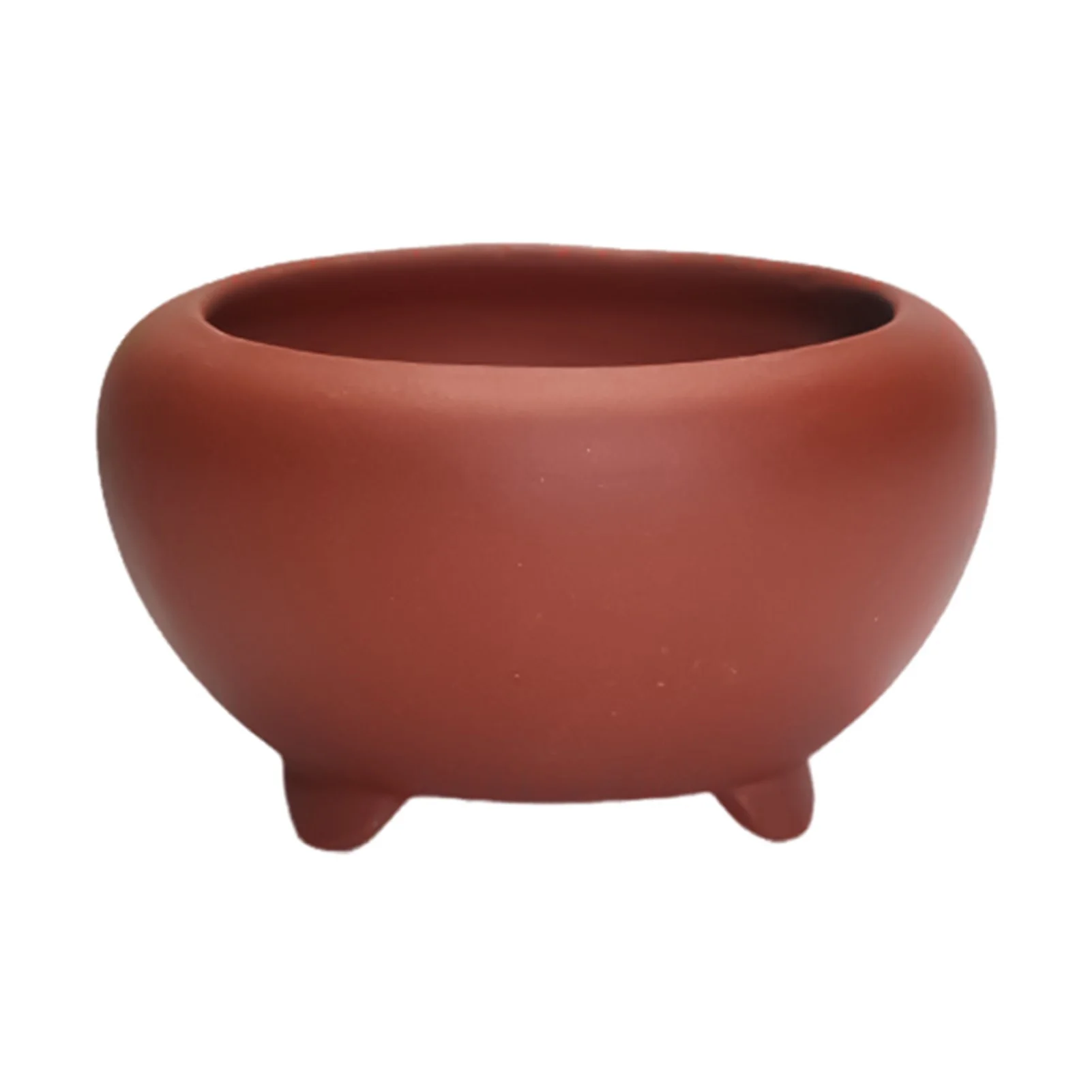 Elegant Ceramic Flower Pot for Home and Garden Decor