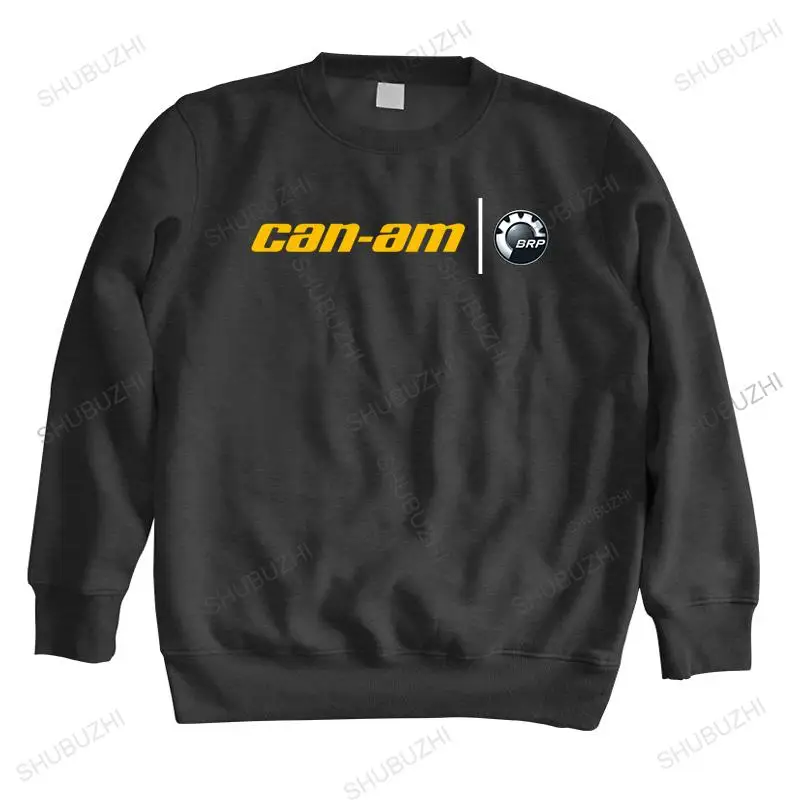 

men autumn sweatshirt black hoody homme cotton hoodie CAN-AM men spring autumn sweatshirt black hoody homme cotton hoodie