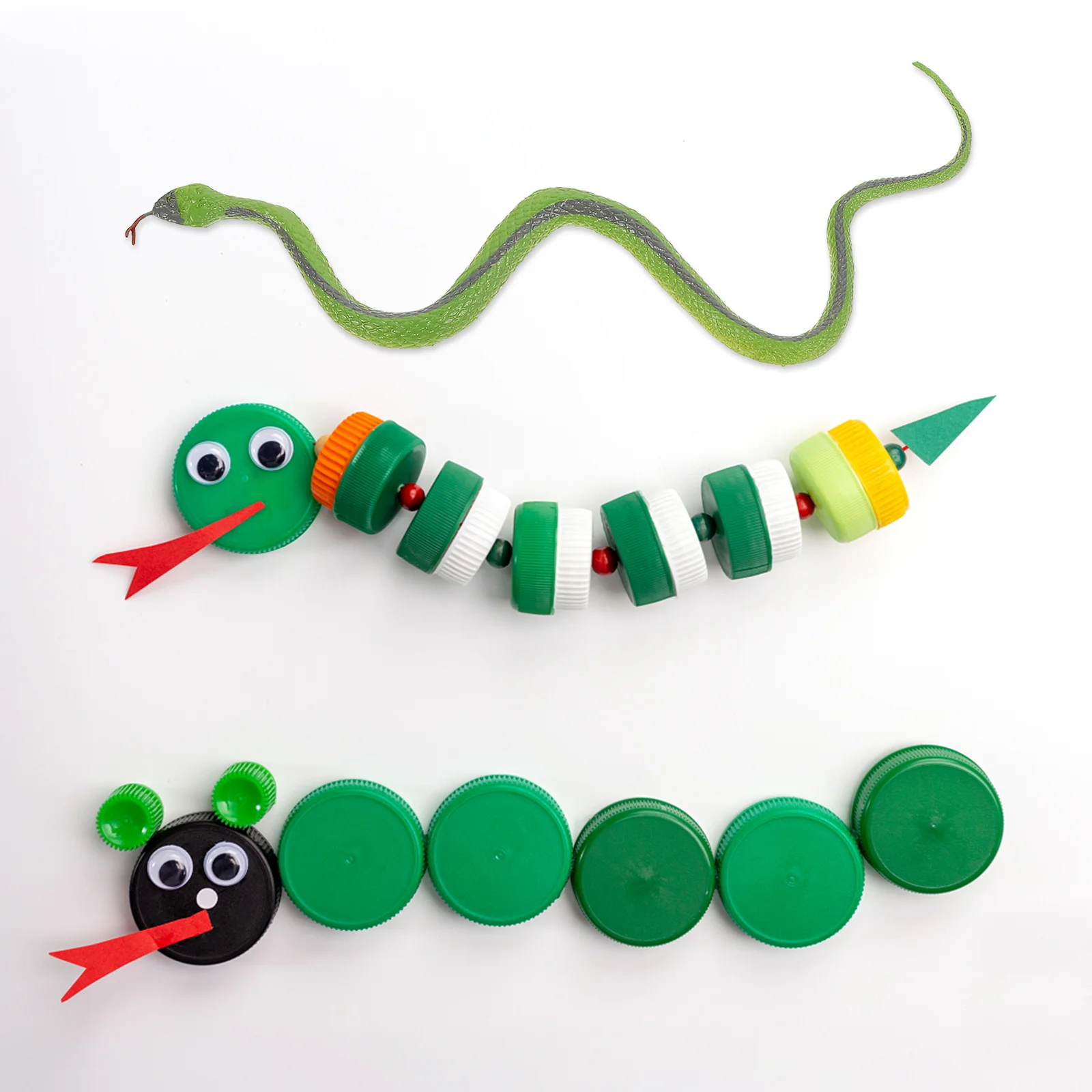 

Simulation Snake Boys Girl Toys Rubber Tricky Toys Fake Boa Rattlesnake Model Funny Scary Party Prank Boys Girl Toys Halloween