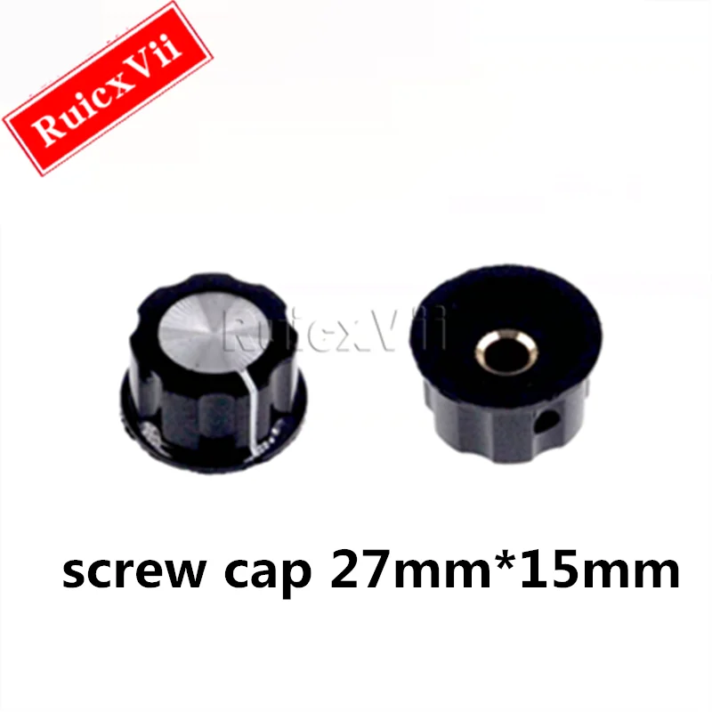 1pcs Single-turn Wirewound Potentiometer WX112(050) 5W 1K 2K2 4K7 10K 22K 33KK 47K
