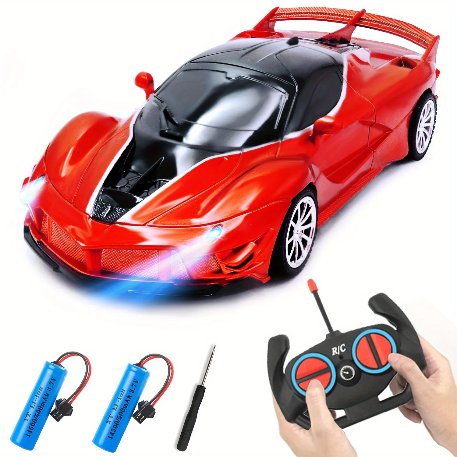 سيارة التحكم عن بعد 2.4 جيجا هرتز شحن عالية السرعة...