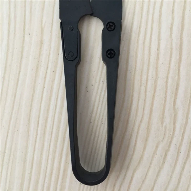30/20Pcs U 스테인레스 스틸 가위 바느질 스레드 가위 트리밍 스레드 스티치에 대 한 전단 스레드 커터 DIY 절단 도구