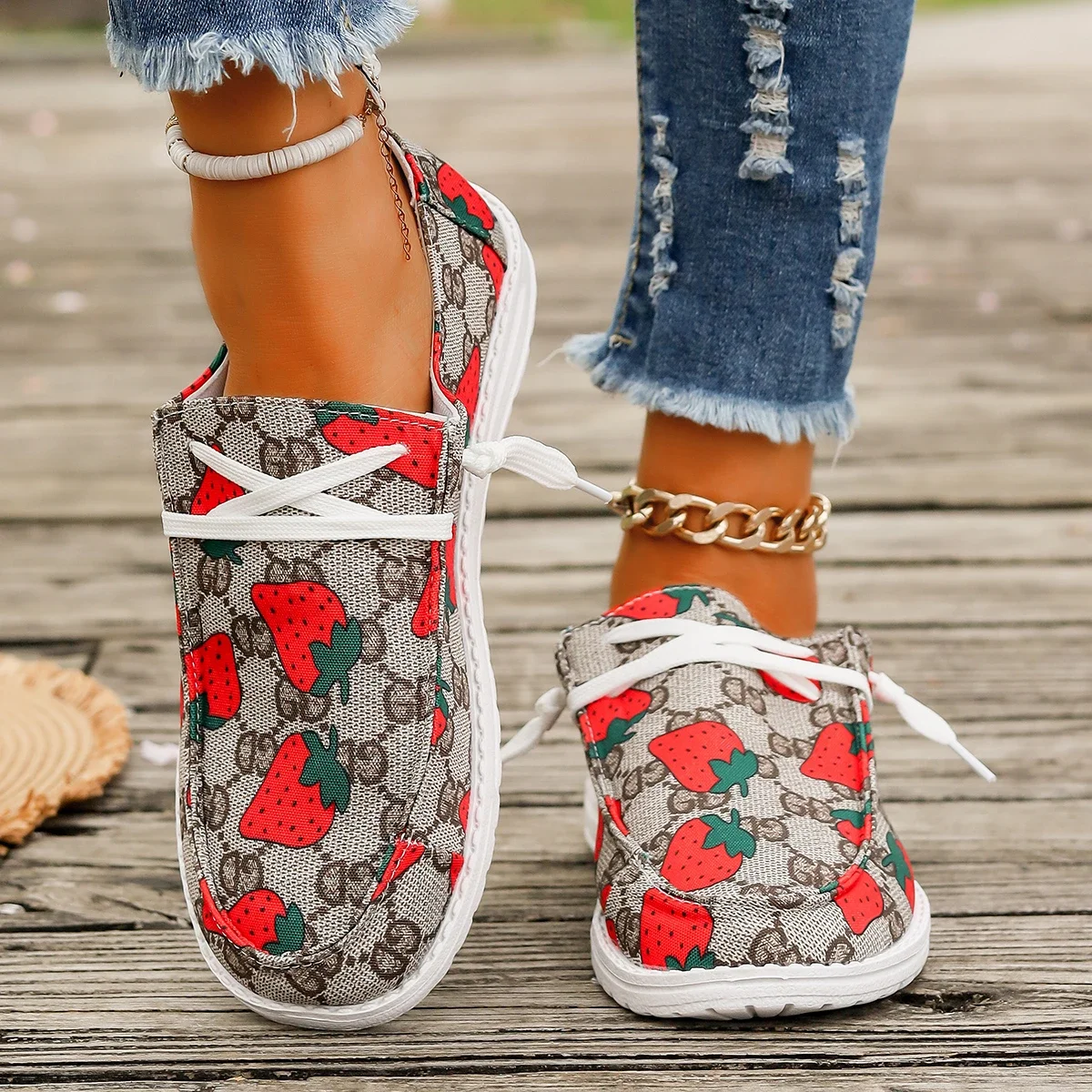 

Туфли женские на плоской подошве, элегантные удобные лоферы, обувь для девушек, лето 2024