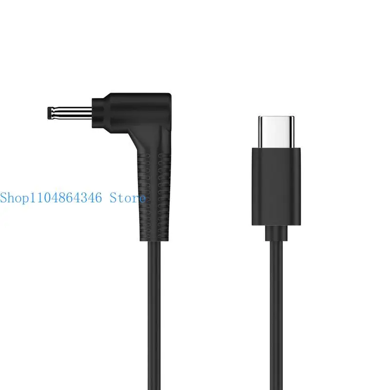 5ASD 타입 C 5.5x2.1mm 5.5x2.5mm 4.8x1.7mm 4.0x1.7mm 20V 3A 60W 전원 케이블