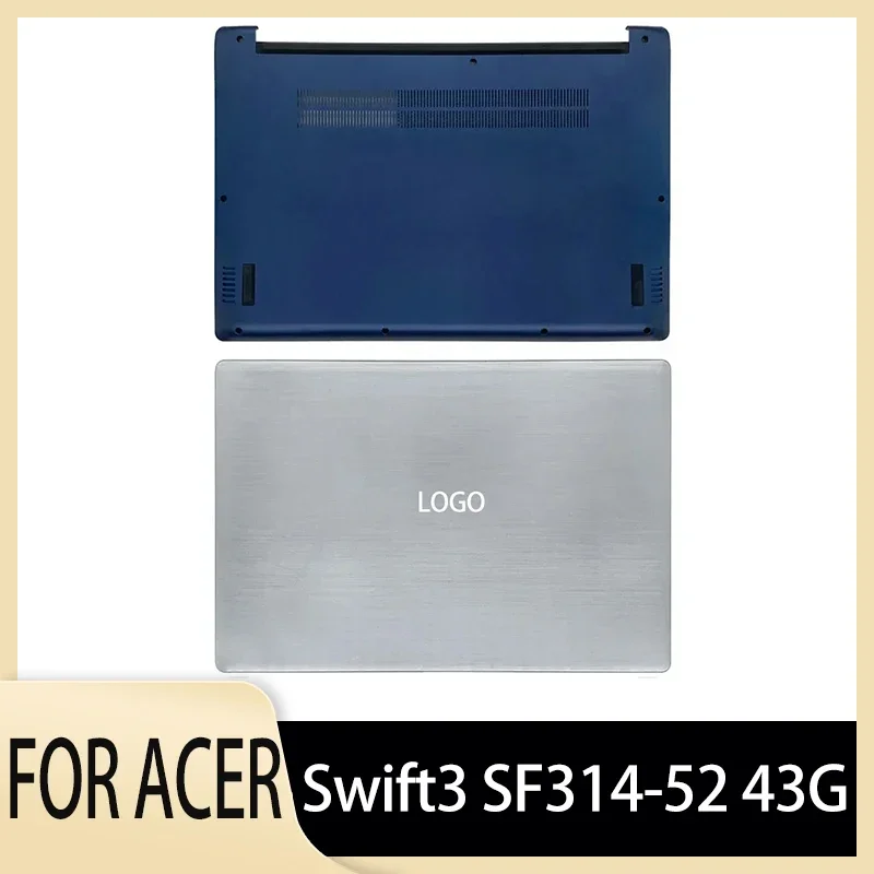 

NEW Laptop LCD Back Cover/Bottom Case For Acer Swift3 SF314-52 43G Series A D Cover