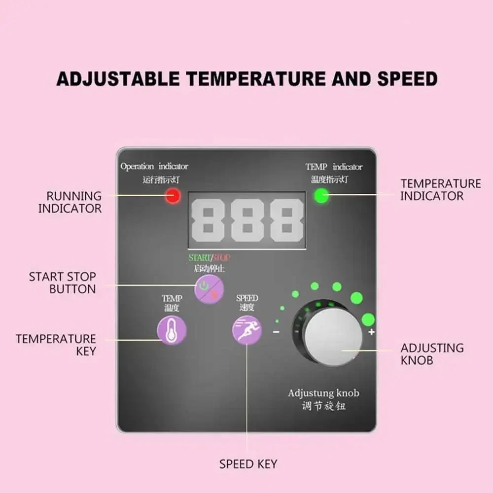 Multi-Function Automatic Sealing Machine Moon Cake Snacks Gum Snow Crisp Packaging Bags Tea Bags Film Hot Pressure Sealer