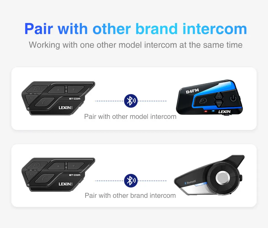 LEXIN-ET COM     5.0 ,  FM  800mAh ͸, 2 ǽ