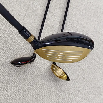 Left-Hand Golf Hybrid Rescue Clubs 1