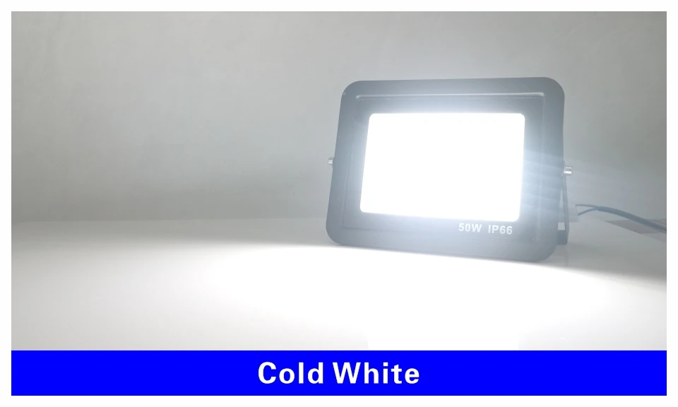 Waterproof IP66 Design