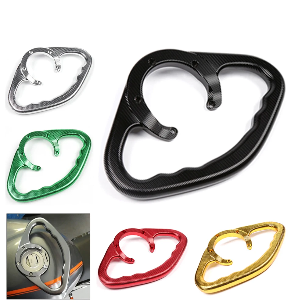 

Алюминиевые пассажирские рукоятки для мотоцикла с ЧПУ, рукоятка, захват для бака, рукоятка, ручка-подлокотник для Yamaha MT-03 2015-2017 2018 MT03 MT 03