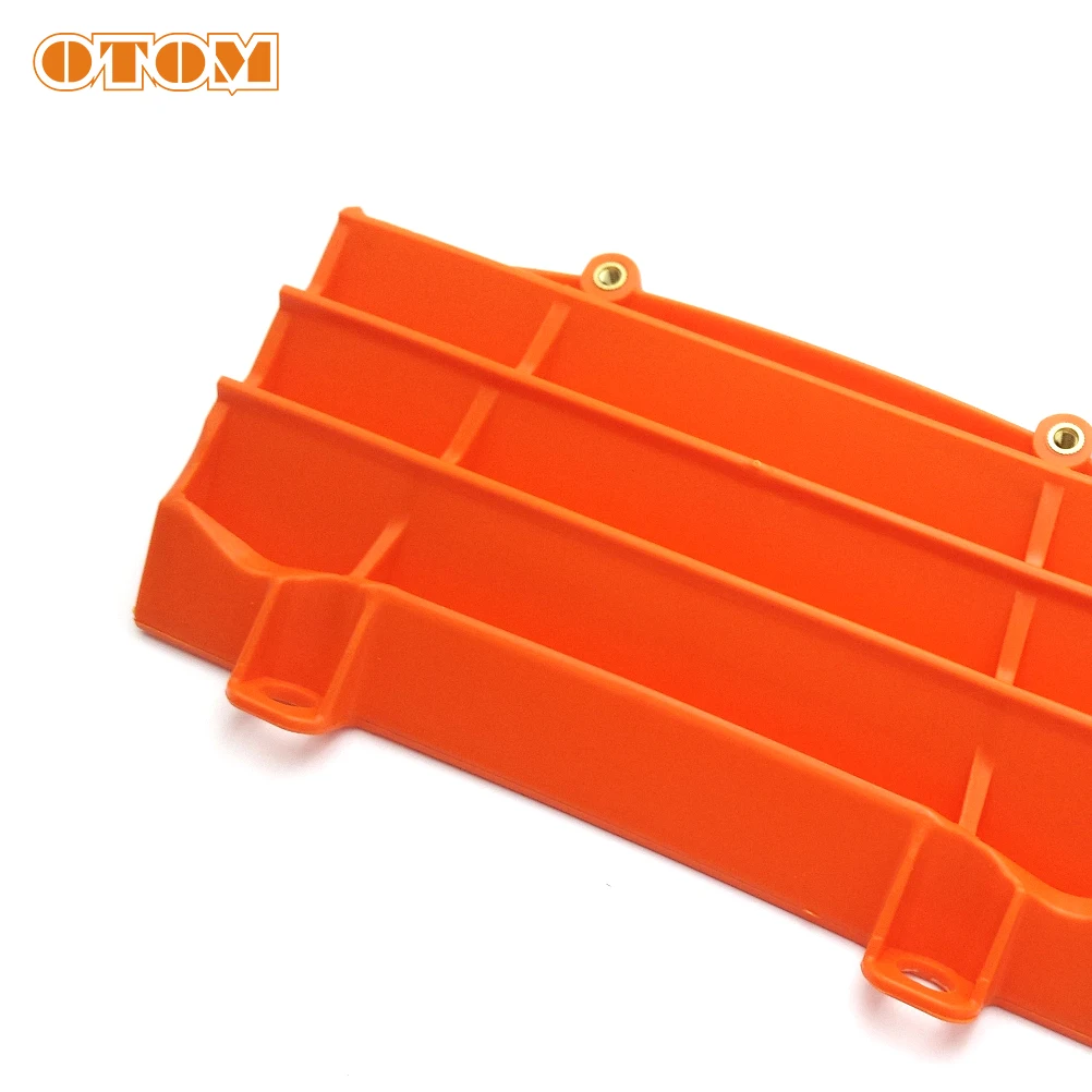 Motorcycle Plastic Radiator Louvers Cooler Motocross Engine Oil Cooling Heat Sink Water Tank Guard For KTM HUSQVARNA GASGAS