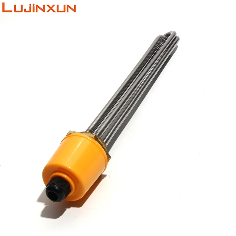 JINGERL SUS304 Verwarmingselement 220V-240V 1KW / 2KW / 3KW DN25 1 BSP JINGERL SUS304 Verwarmingselement 220V-240V 1KW / 2KW / 3KW DN25 1 BSP