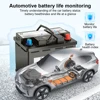 Read Vehicle Information OBD2 Scanner Code Reader Car Diagnostic Tool Check Engine System YM319 Multi-language Battery Tester 5