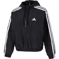 Adidas Official Véritable TH MH WV JKT Veste courte tissée pour femme JZ2162 5