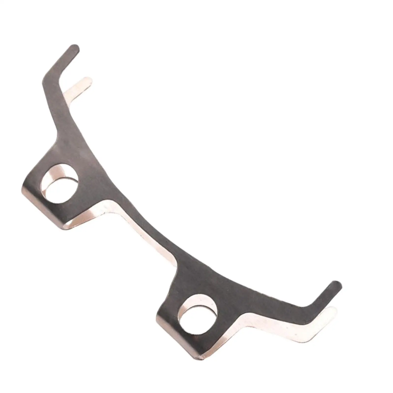 Disc Brake Separator Spring Disc Brake Lower Pump Clamp Pad Motorcycle Accessories Replaces Plate Clip Regulator