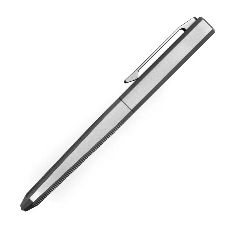 Edc titan legierung stift mit business writing multifunktion ale tragbare outdoor edc werkzeuge