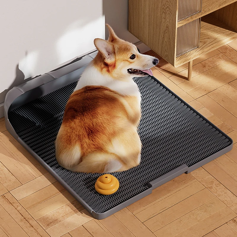 Dispenser Paw Cleaner Dog Sand Basin Collector Cleaner Pet Toilet Puppy Training Pads Bolsas Caca Perro Pet Products Cy50Dt