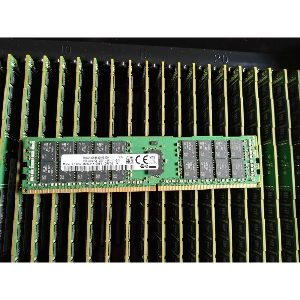 1 Pcs CX400M4 RX4770M4 RX2530 RX2520M4 32G 32GB 2400 REG 2RX4 DDR4 For SK Hynix Memory RAM 5 1 Pcs CX400M4 RX4770M4 RX2530 RX2520M4 32G 32GB 2400 REG 2RX4 DDR4 For SK Hynix Memory RAM - Image 3