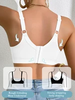 Soutiens-gorge sexy en dentelle pour femmes, grandes tailles (bonnets A, B, C, D), avec empiècements en dentelle et armatures, effet push-up et minimisation des poitrines latérales, lingerie confortable pour femmes 2