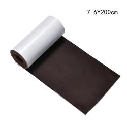 Waterproof Self-Adhesive Repair Patches (Nylon dark brown)