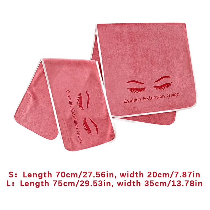 Eyelash Extension Supplies Reusable Eyelash Extension Headband Lash Pillow Towel Grafted Lashes Salon Hair Caps SPA Makeup Tool Beauty Therapy Accessories eyelash accessories eyelash extension supplies