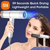 Xiaomi Anion Hair Dryer Professional Hairdressing High-speed Electricturbine Drier Constant Temperature Quickdrying Hair Tool 2