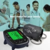 Home Sphygmomanometer without Voice Digital Cuff Sphygmomanometer with Accurate and Adjustable Upper Arm 4