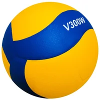 New Style High Quality Volleyball V200W/V300W,Competition Professional Game Volleyball 5 Indoor Volleyball Training Equipment 1