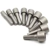 BIESUO 9pcs/set 5mm-13mm Hex Socket Sleeve Nozzles Magnetic Nut Driver Set Drill Bit Adapter Hex Power Tools 3