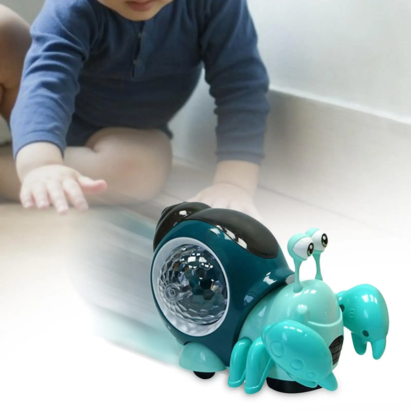 Walking Animal Baby Toy Educational Toy Infant Learn to Walk for Baby Kids