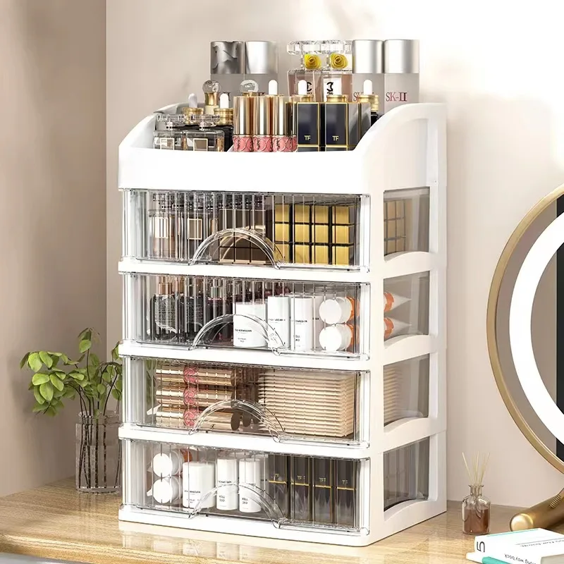 Organizador de Maquillaje para Cosméticos Cajón de Almacenaje