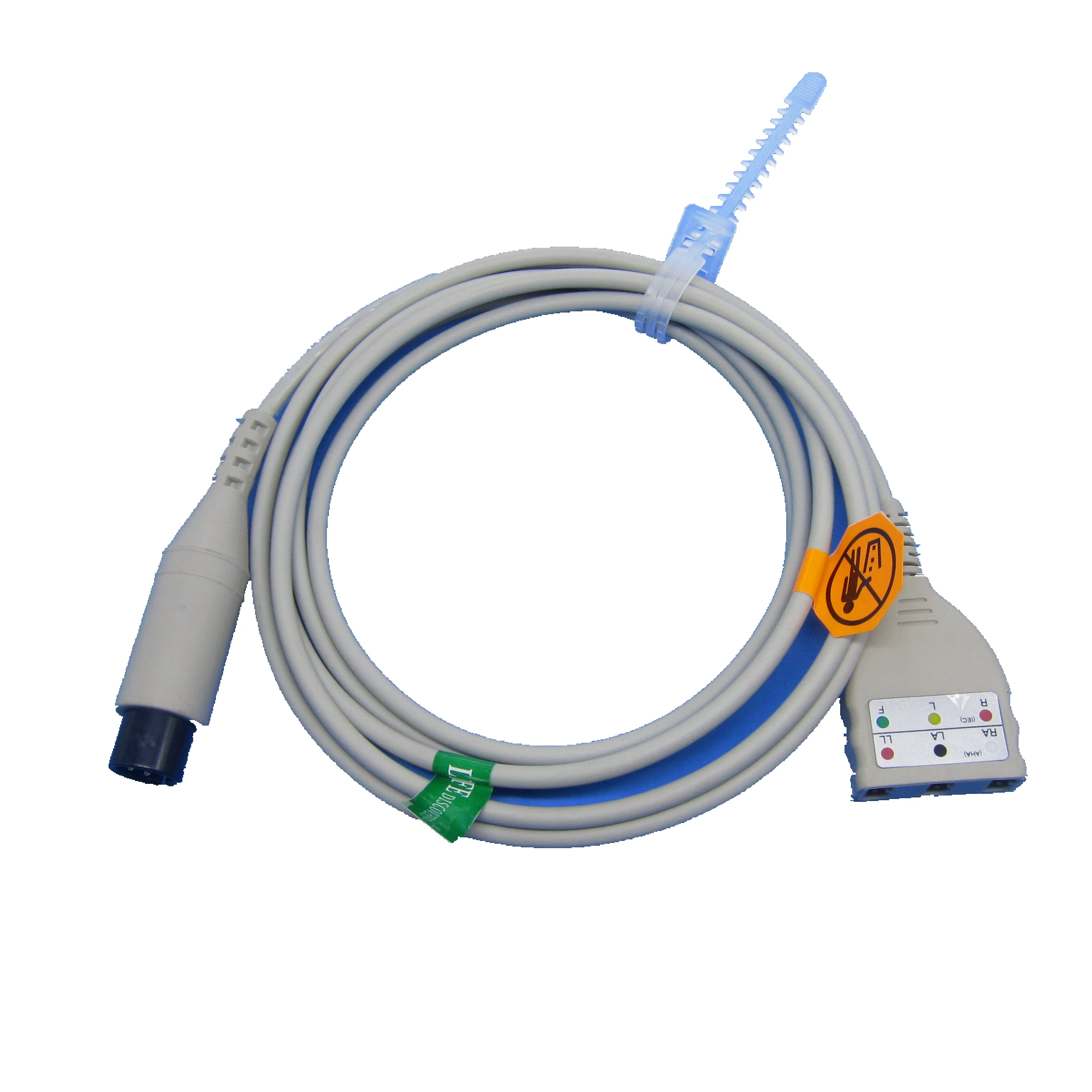 Enhanced ECG 5-Leads Trunk Cable