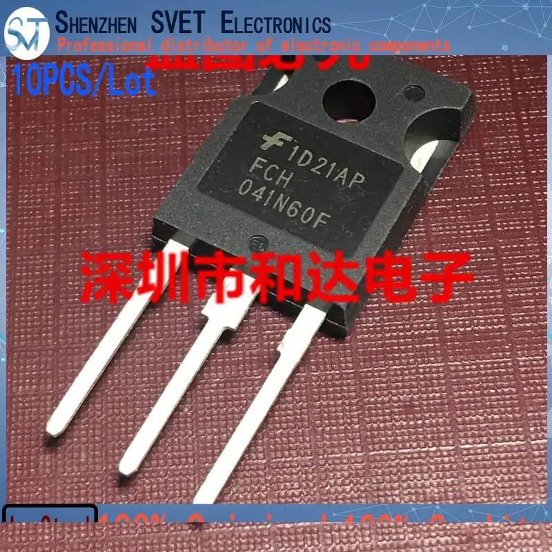 

10 шт./лот FCH041N60F MOS TO-247 импортные оригинальные Фотообои