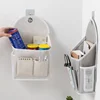 Fabric Storage Hanging Bag, Student Dormitory Storage, Wall Mounted Storage Bag, Linen Bag Placed on The Wall Behind The Door 2