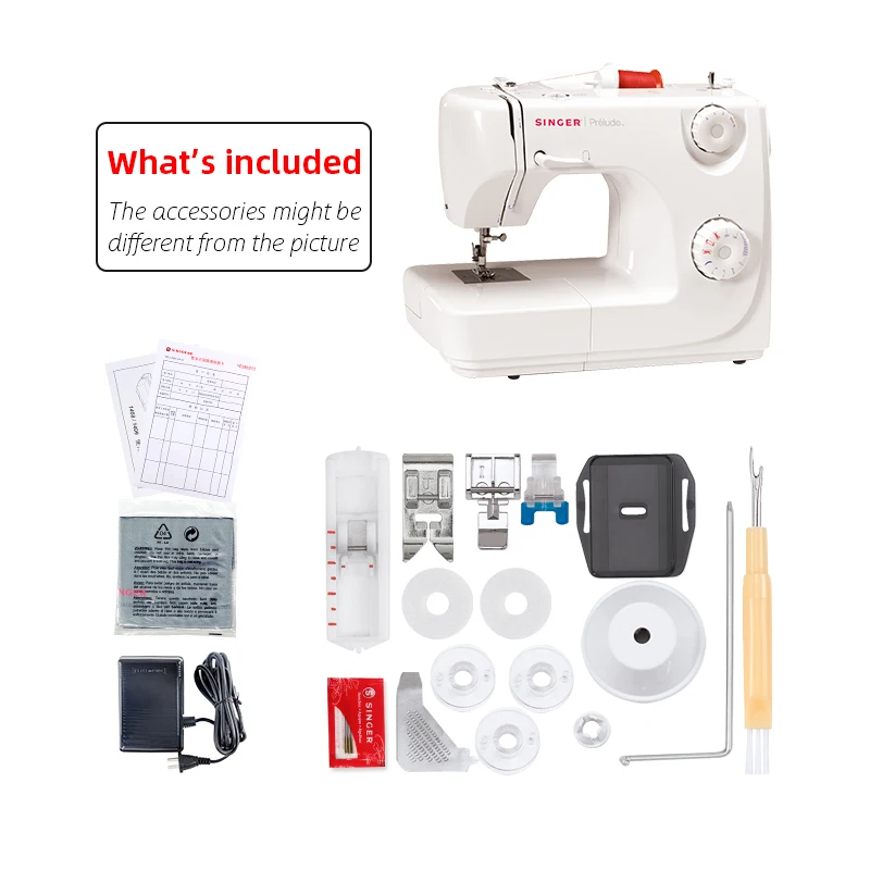 Singer M2405 Desktop Multifunctional Household Sewing Machine Eat