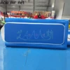 Inflatable Curling Track Outdoor Air Interactive Game Curling Court with Curlings for Sports or Fun 2