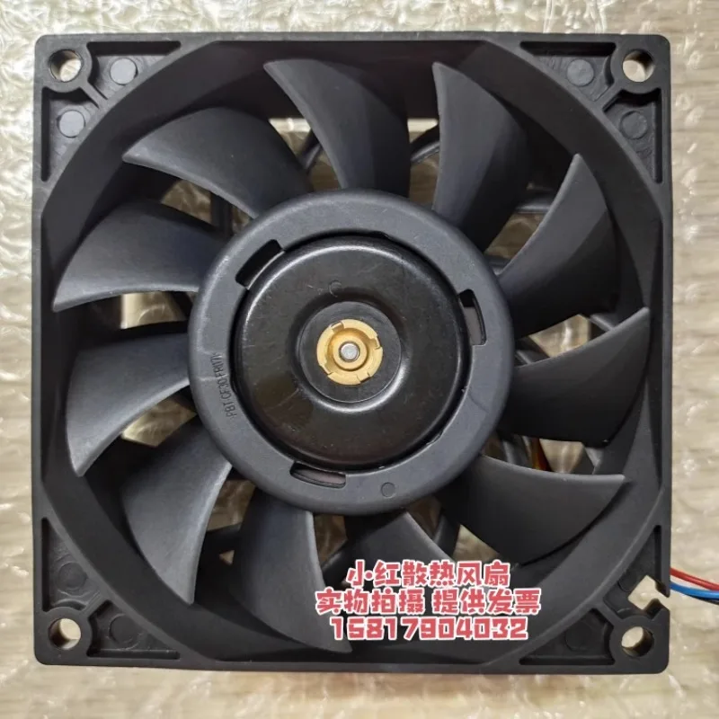 PFC0912DE 9038 12V 4.32A 9cm high speed high air volume violent server fan