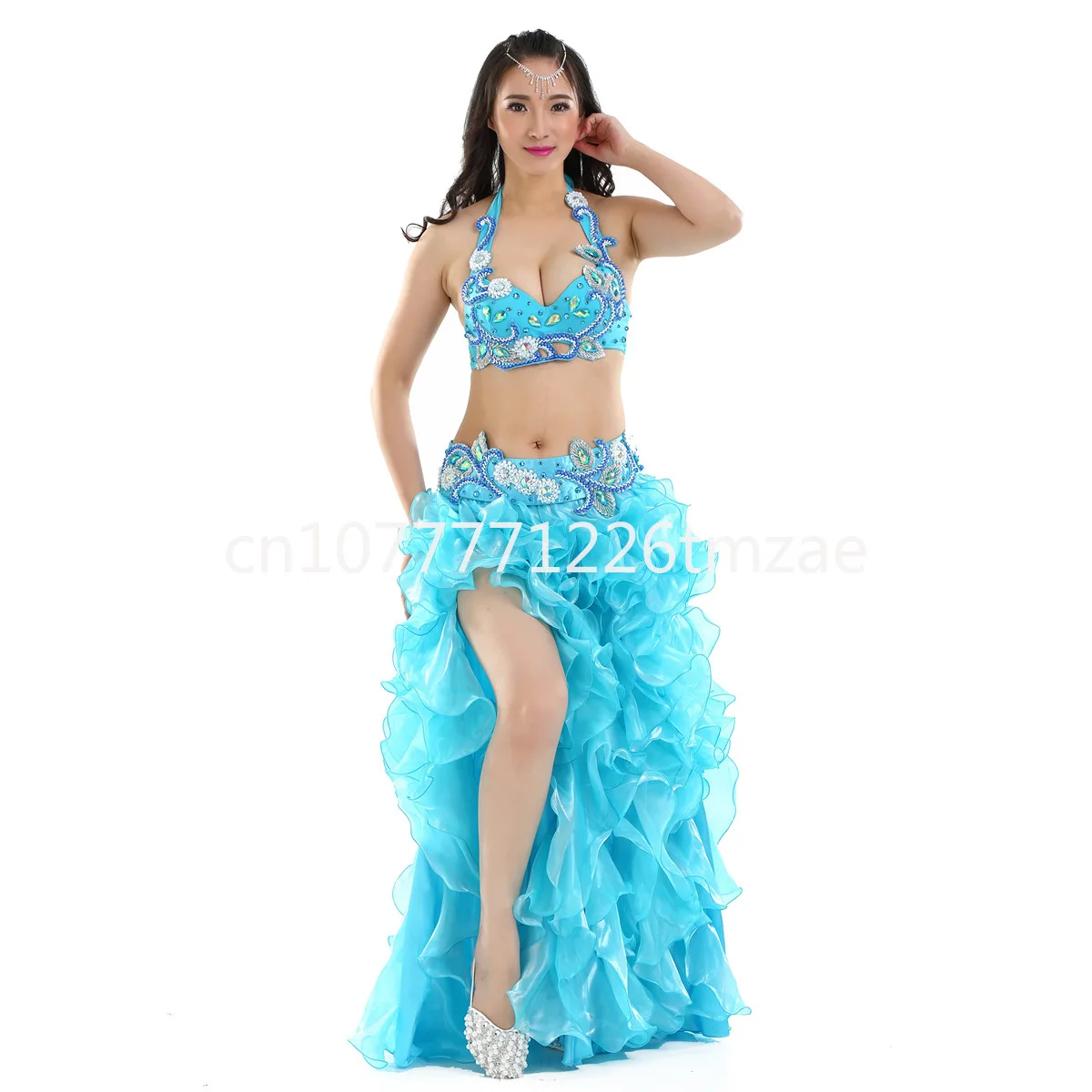 

Belly Dance Performance Set