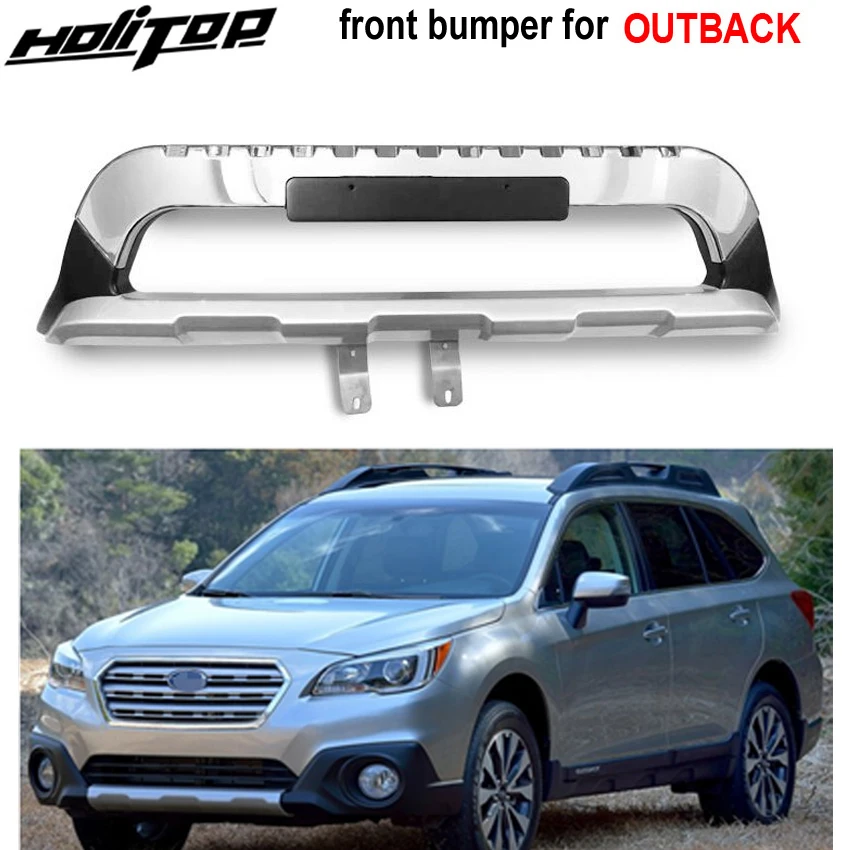LuxuriousfrontbumperguardskidplatebullbarforSUBARUOUTBACK