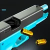 G17 Laser Version Automatic Shell Ejection Toy Gun Airsoft Pistol Armas Children CS Shooting Weapons for Boys 4