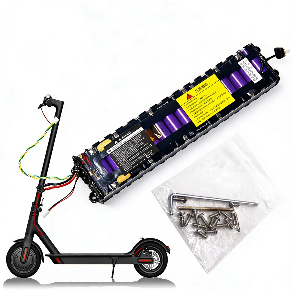 36V 7800mAh Replacement Battery for Xiaomi M365 / M365 Pro Electric Scooter Li-i