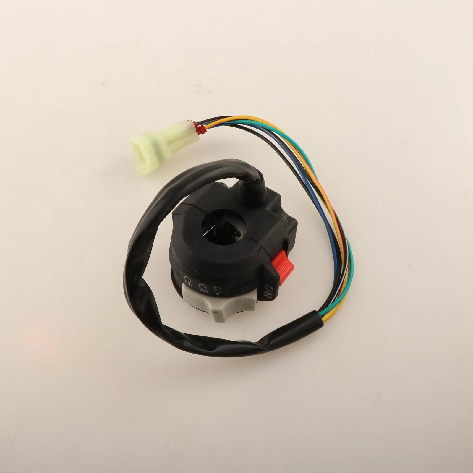 Left Handlebar Control Switch 5fk-83975-11-00 5fk-83975-00-00 Direct Replaces for Yamaha ATV Yfz350 Banshee 350 Spare Parts