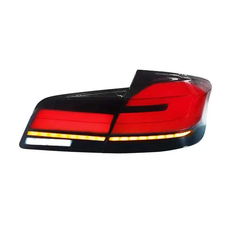ANTARES | BMW 5 Series Tail Light Assembly LED Strip Flow Turn Signal ราคา 14,110 บาท*ส่งฟรี