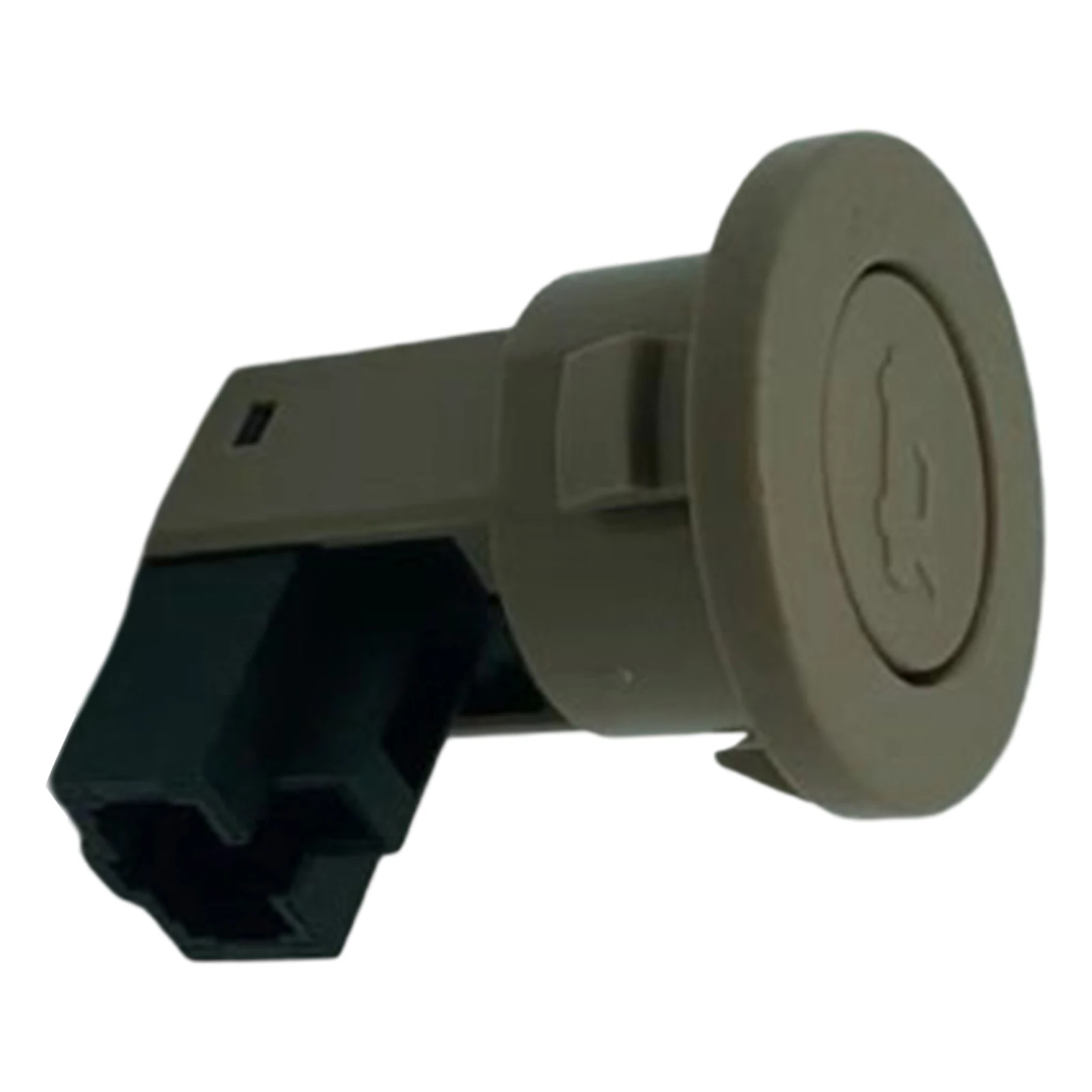 Trunk Open Switch Auto Replacement New 9653561 Assembly 9075724 Beige