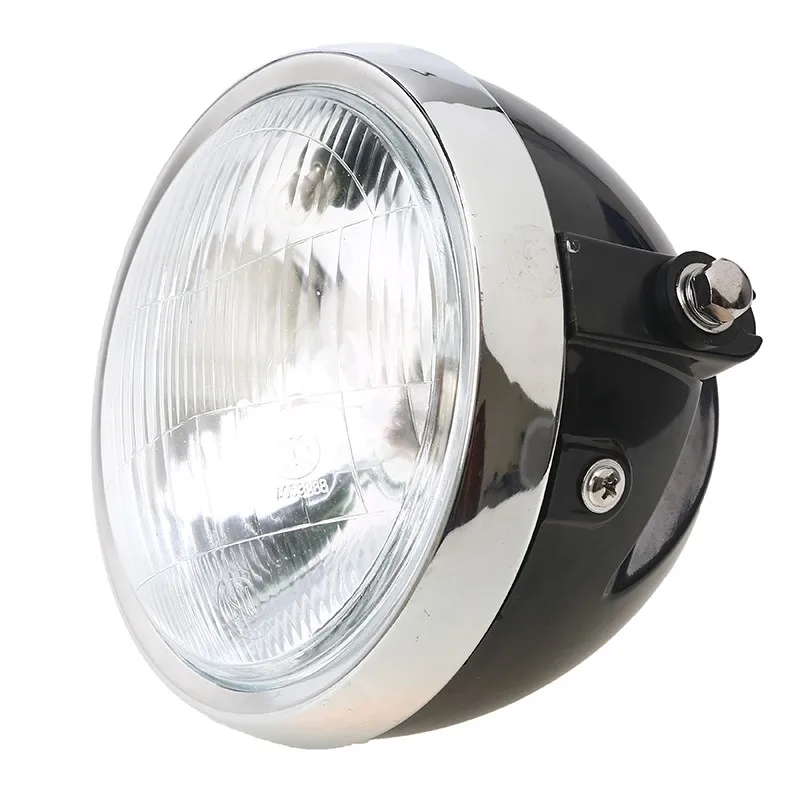 

12V Universal Motorcycle Head Lamp for Suzuki Haojue Dayang Dayun Honda Jialing Lifan Wuyang Zhujiang Skygo GN125 GN150 GN125H