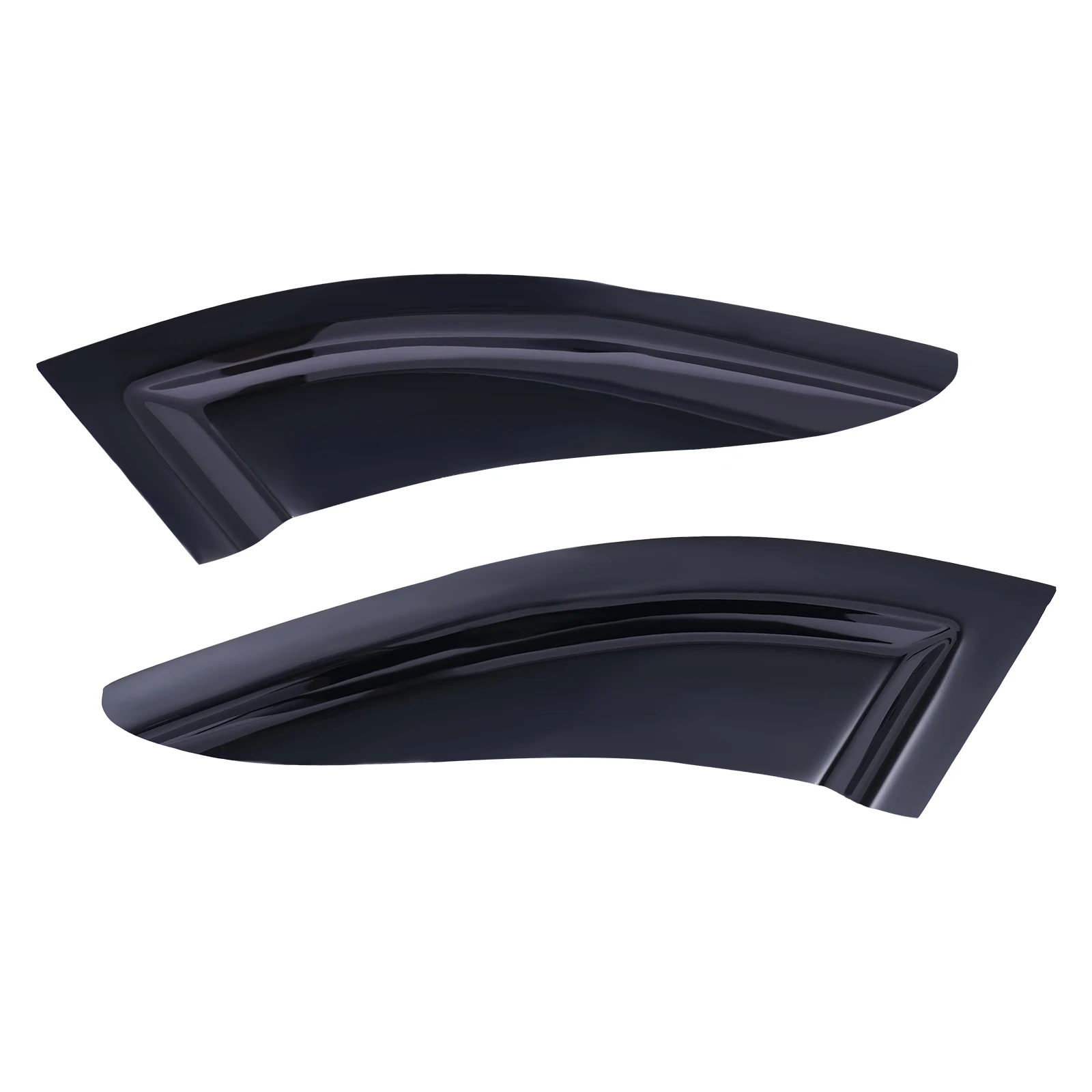 Window Wind Guards Kit Deflector Door Visor Rain Guard Toyota RAV4